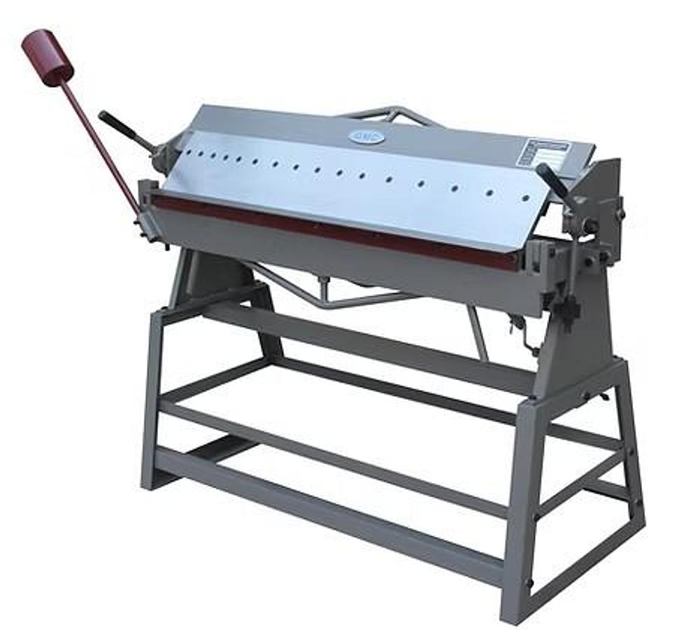 GMC BB-4816H 48" Manual Box & Pan Brake