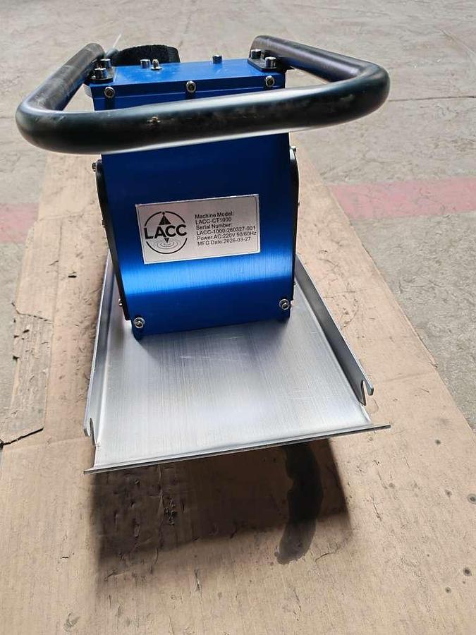 Sword Grid Slag Remover for HSG Fiber Laser