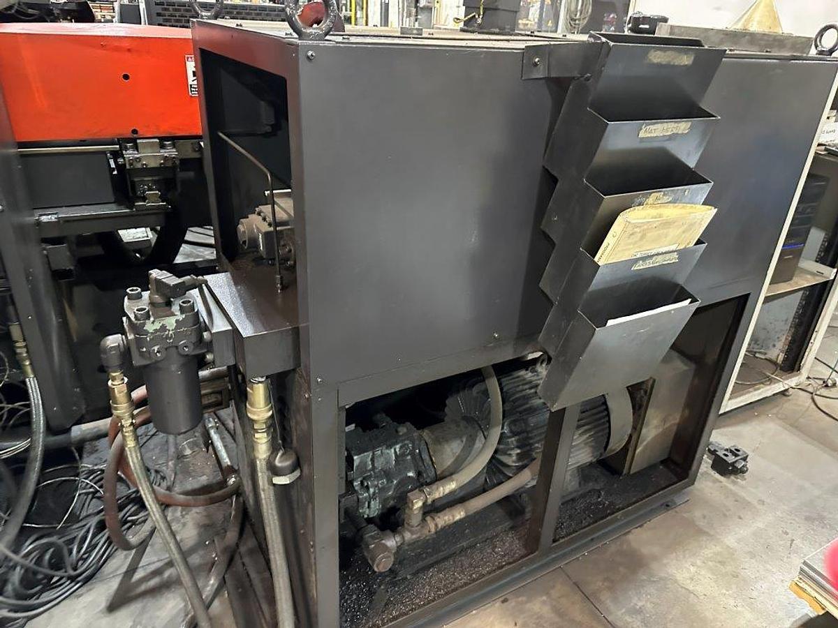 Used 1995 - 33 Ton Amada Vipros 357 CNC Turret Punch