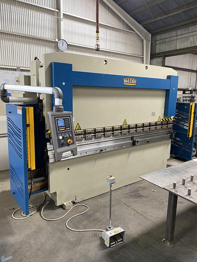 Used 2021 - 100 Ton x 10' Baileigh PPTK 100/30 CNC Press Brake