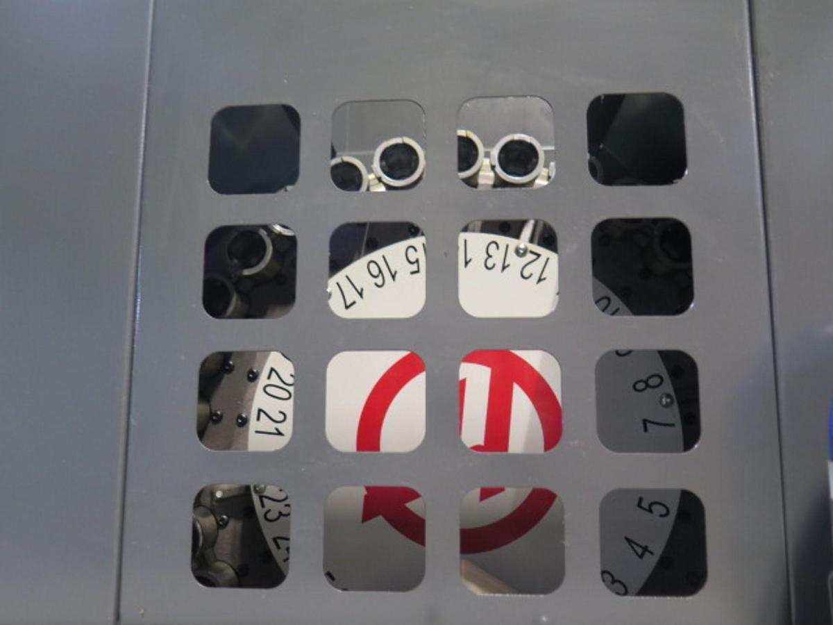 Used 2020 - Haas VF-2YT CNC Vertical Machining Center