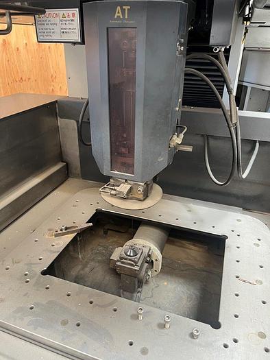 Used 2011 - Mitsubishi FA10S Advance CNC Wire EDM