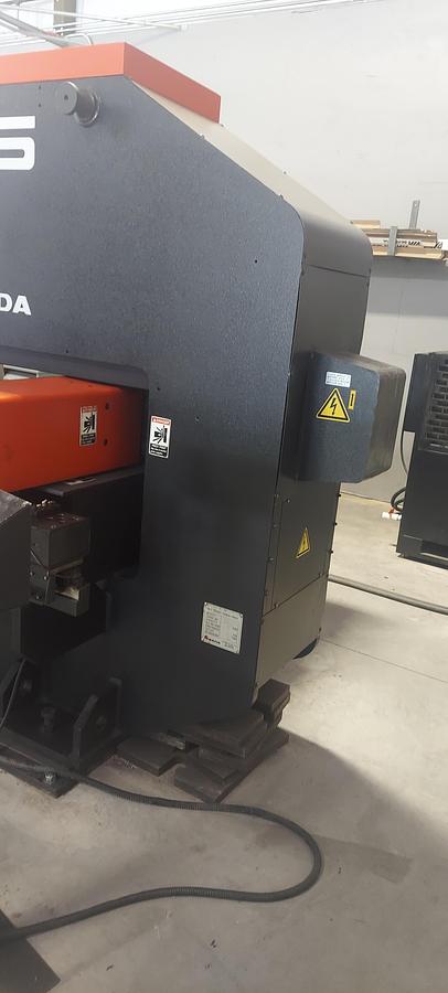 Used 2000 - 22 Ton Amada Vipros 255 CNC Turret Punch
