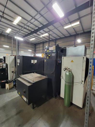 Used 2012 - 1800 Watt Mazak STX-510 CNC CO2 Laser