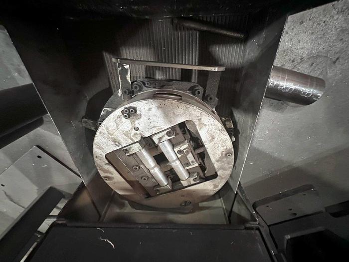 Used 2011 - 4000 Watt Amada FO-M2-RI-3015NT LASER