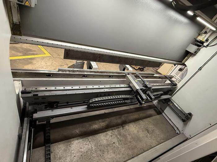 Used 2017 - 248 Ton x 13' Bystronic Xact Smart 225-4100 CNC Hydraulic Press Brake