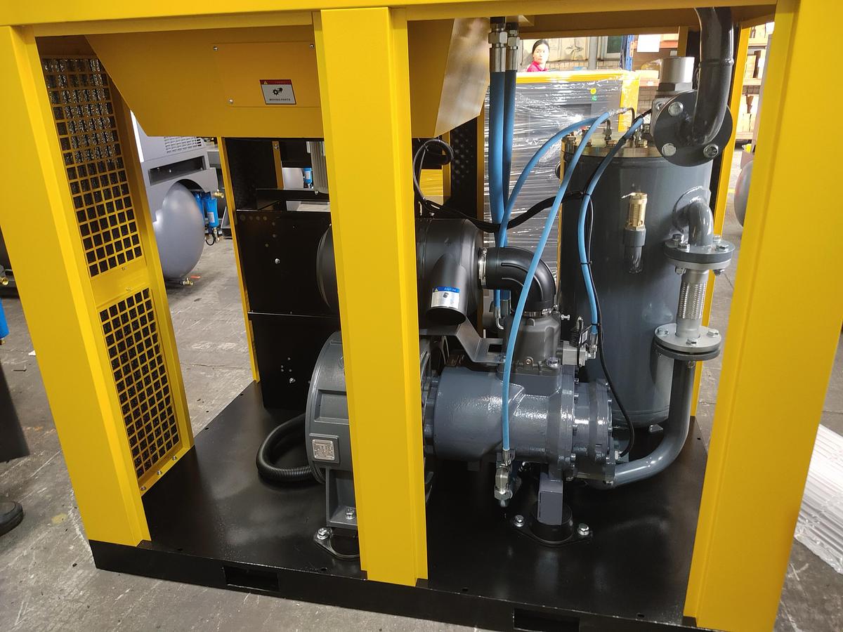 73 HP AirHorse BPM-75A Rotary Screw Compressor *NEW*