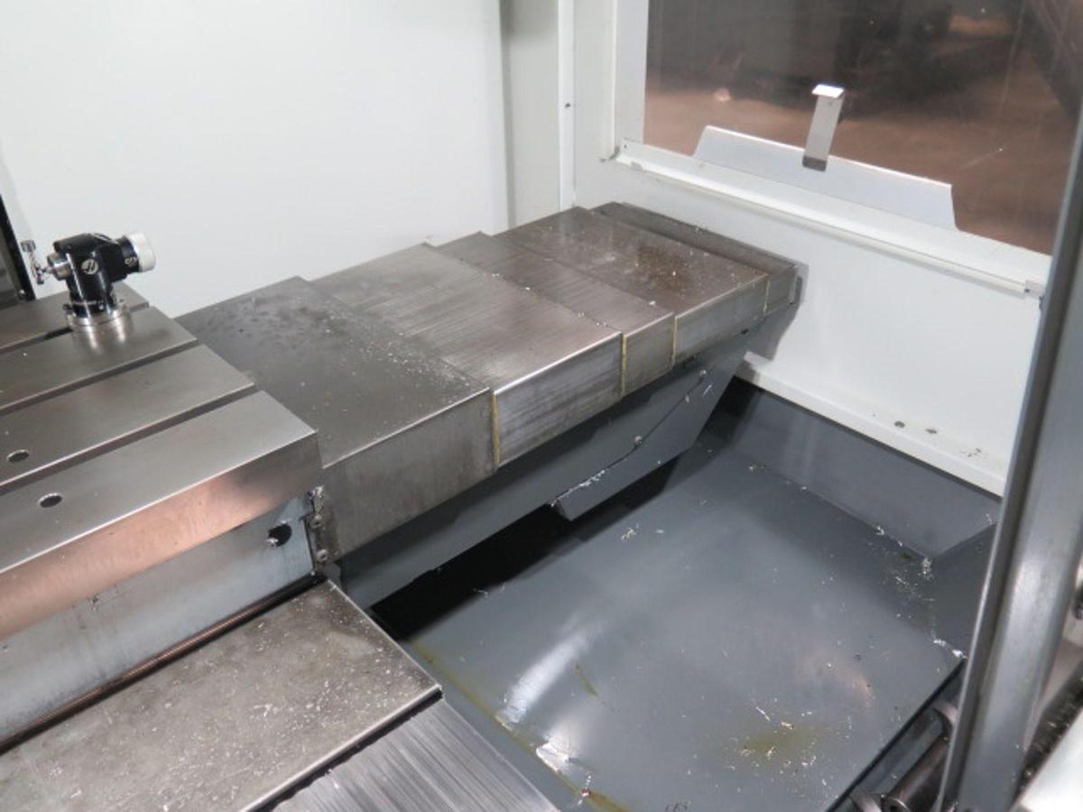 Used 2020 - Haas VF-2YT CNC Vertical Machining Center