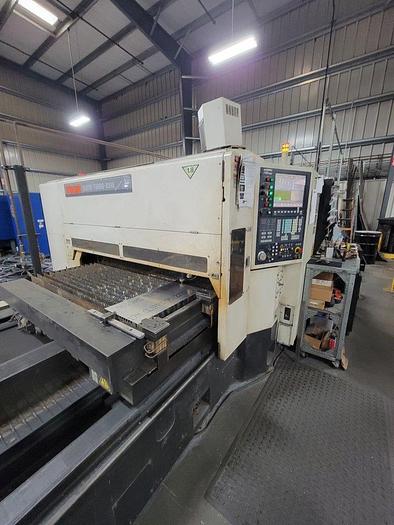 Used 2012 - 1800 Watt Mazak STX-510 CNC CO2 Laser