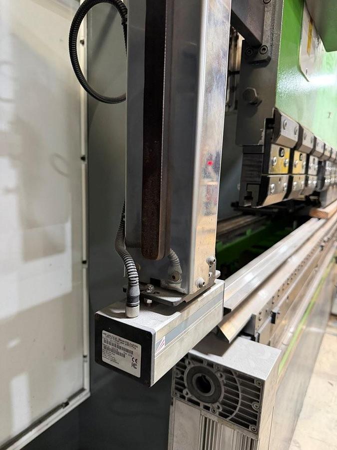 Used 2019 - 149 Ton x 10.17' Ermak EVO-3 HYBRID CNC Press Brake