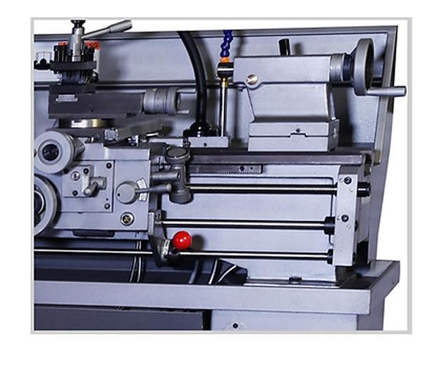 Used 14" x 40"  GMC GML-1440BGF-1 High Speed Metal Lathe *NEW*