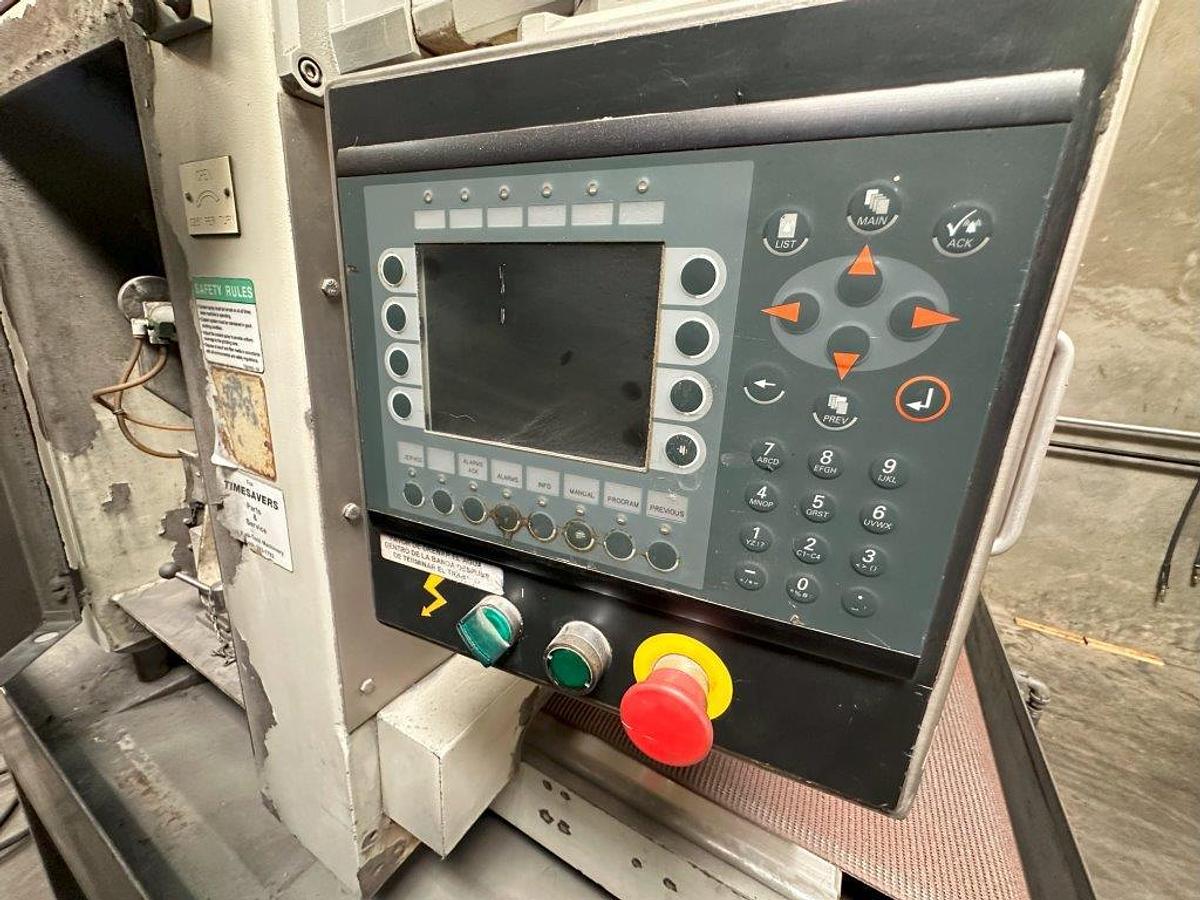 Used 37" Timesaver 137-HDMW Wet Grinding/Graining Machine