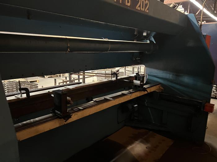 Used 1992 Haco Atlantic PPM-30100 CNC Hydraulic Press Brake