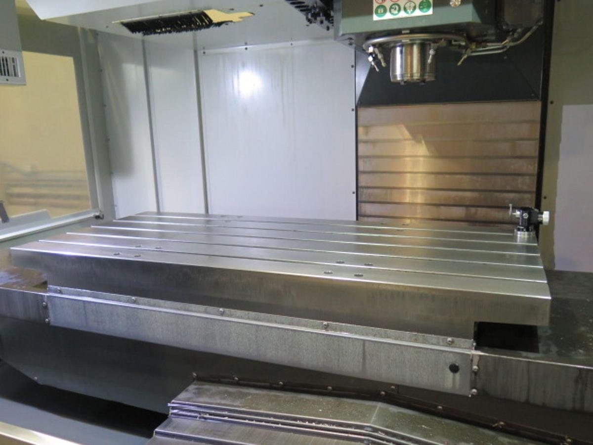 Used 2020 Haas VF-6/40 CNC Vertical Machining Center