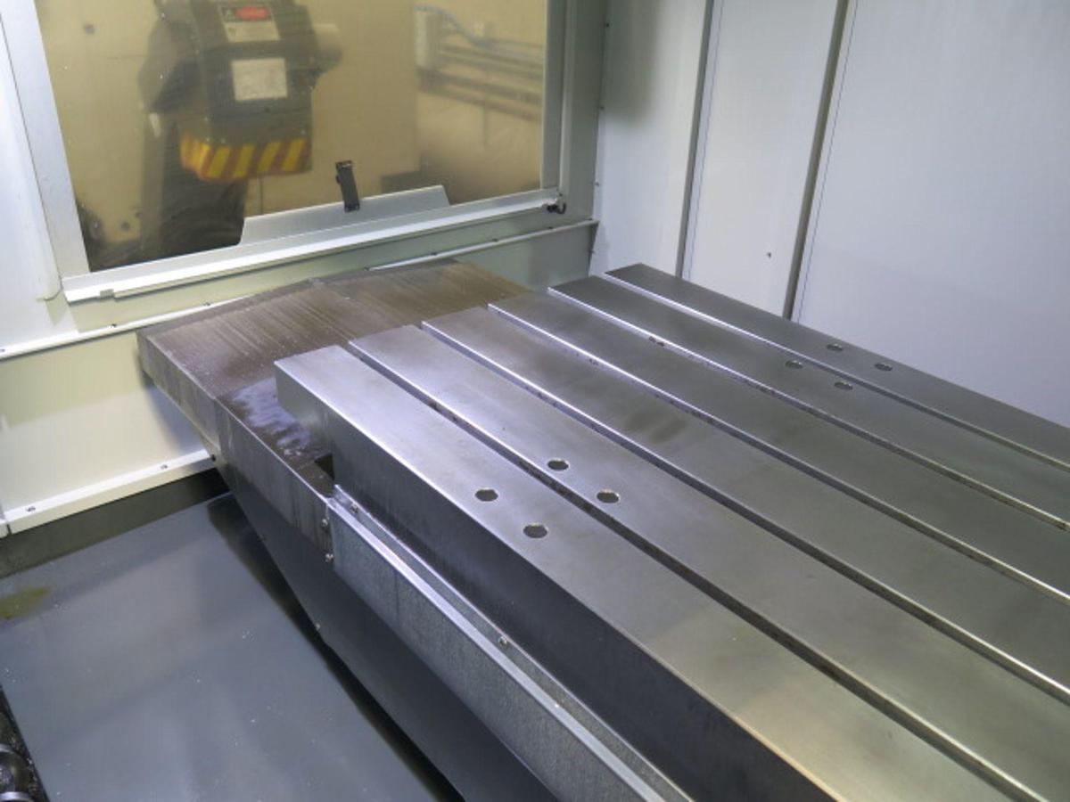 Used 2020 Haas VF-6/40 CNC Vertical Machining Center
