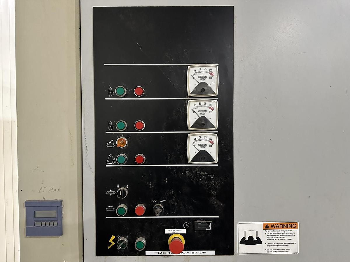 Used 2001 - 52" Timesaver 252-31C Wide Belt Sander