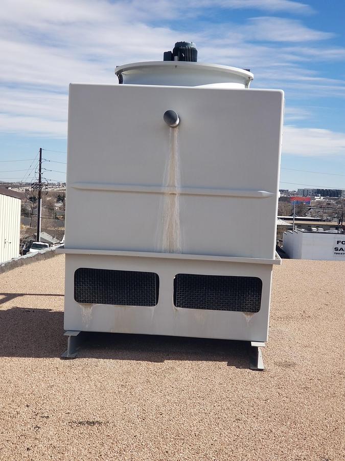 Used 2018 - 1600 Gallon Thermal Care PTS-1600 Closed Loop Chiller/Cooling System