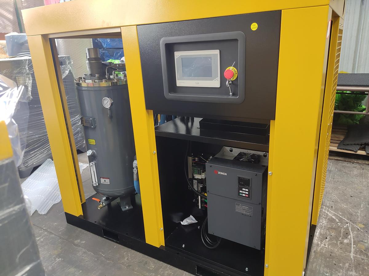 73 HP AirHorse BPM-75A Rotary Screw Compressor *NEW*