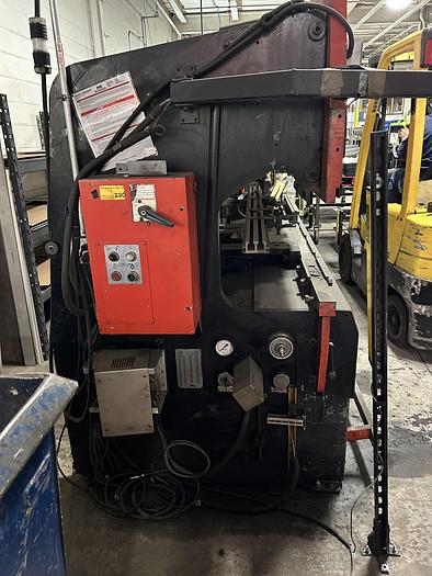 Used 1980 - 88 Ton Amada RG-80 CNC Press Brake