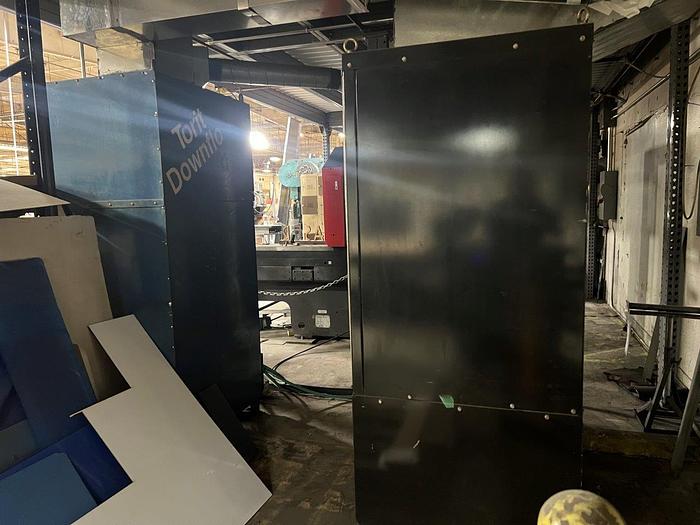 Used CKD Industrial Water Chiller for CNC Machinery