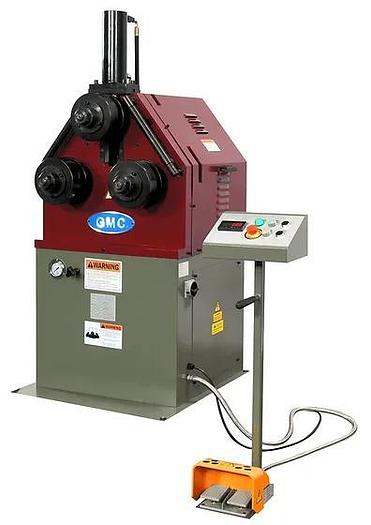 GMC Model PRB-75H Angle Iron Bender, Ring Roller