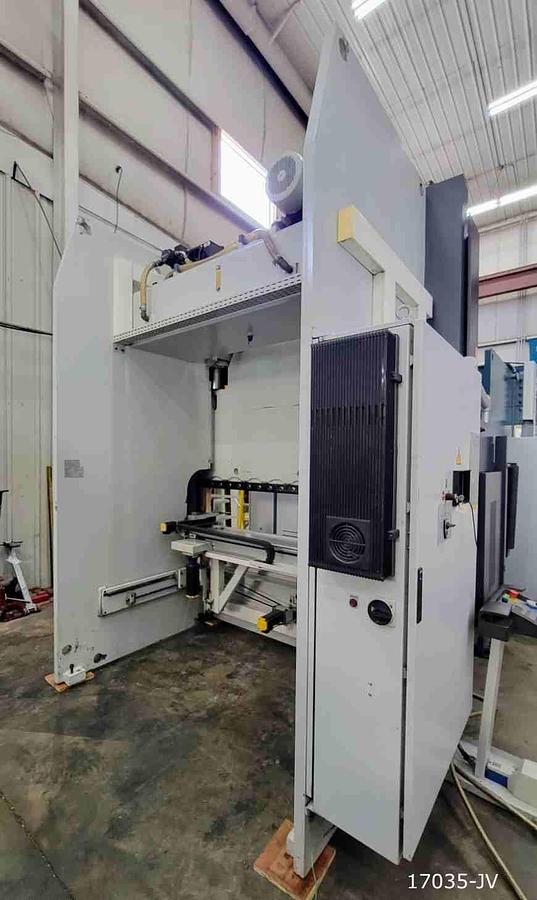 Used 2000 - 120 Ton x 8' Strippit LVD 120BH08 CNC Press Brake