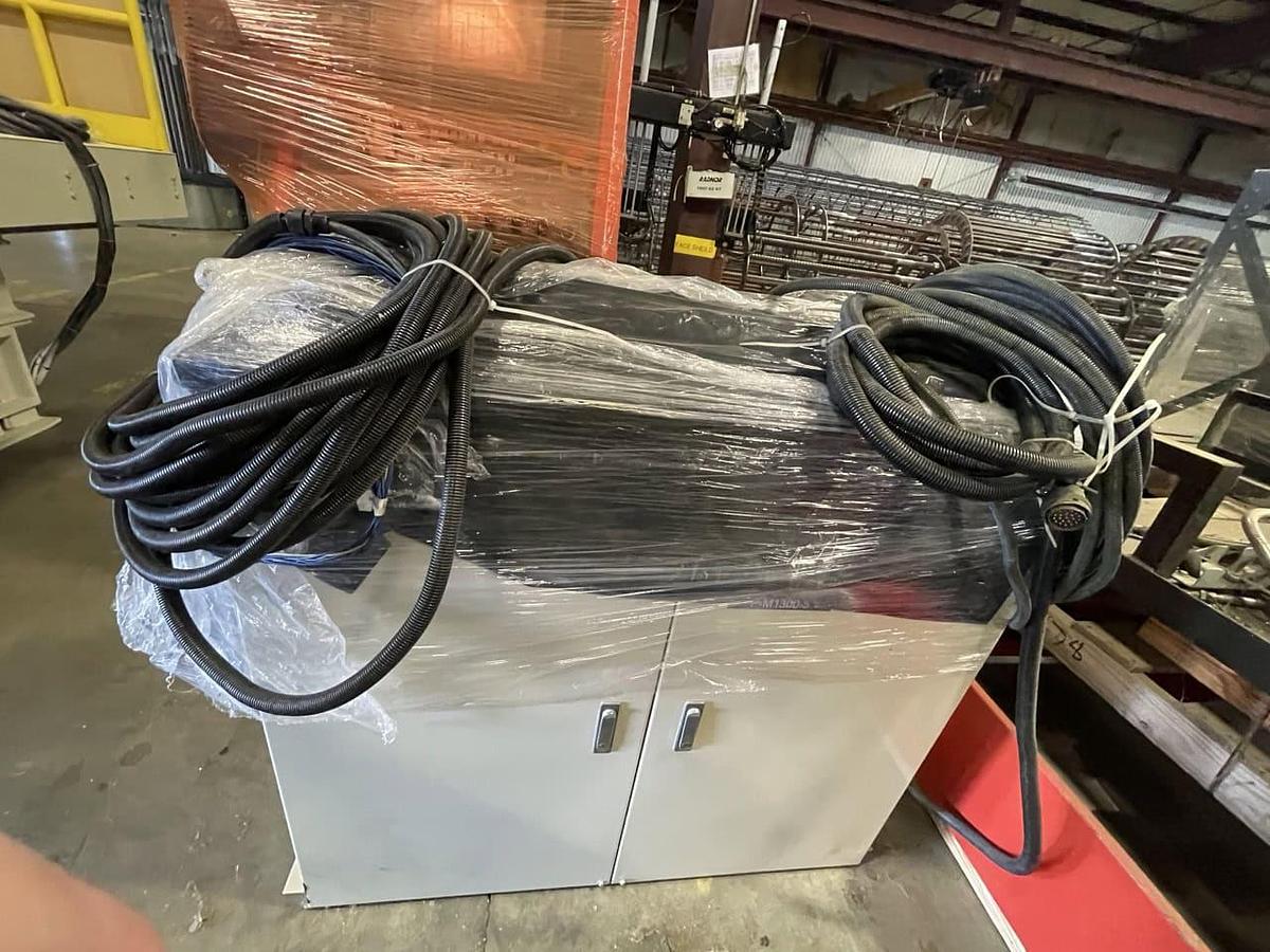 Used 2004 - 22 Ton EM-2510NT Servo Driven Turret Punch