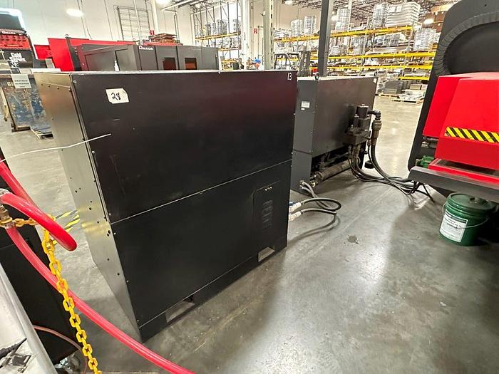 Used 1999 - 33 Ton Amada Vipros 368 King-II CNC Turret Punch
