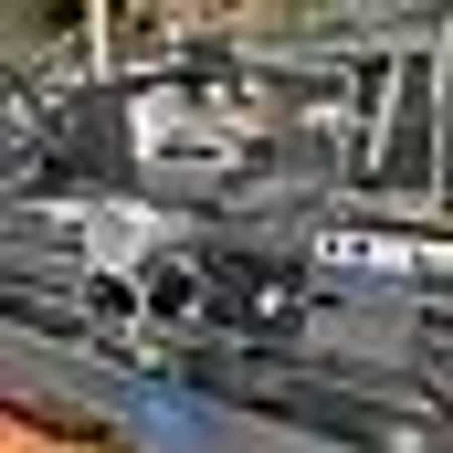 26" x 120" GMC GML-26120T Heavy Duty Precision Gap Bed Lathe