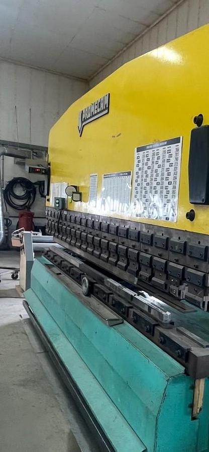 Used 1980 Amada/Promecam RG-1504