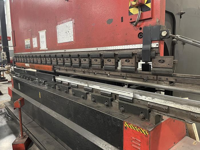 Used 2000 - 220 Ton Amada FBD-2004NT CNC Press Brake