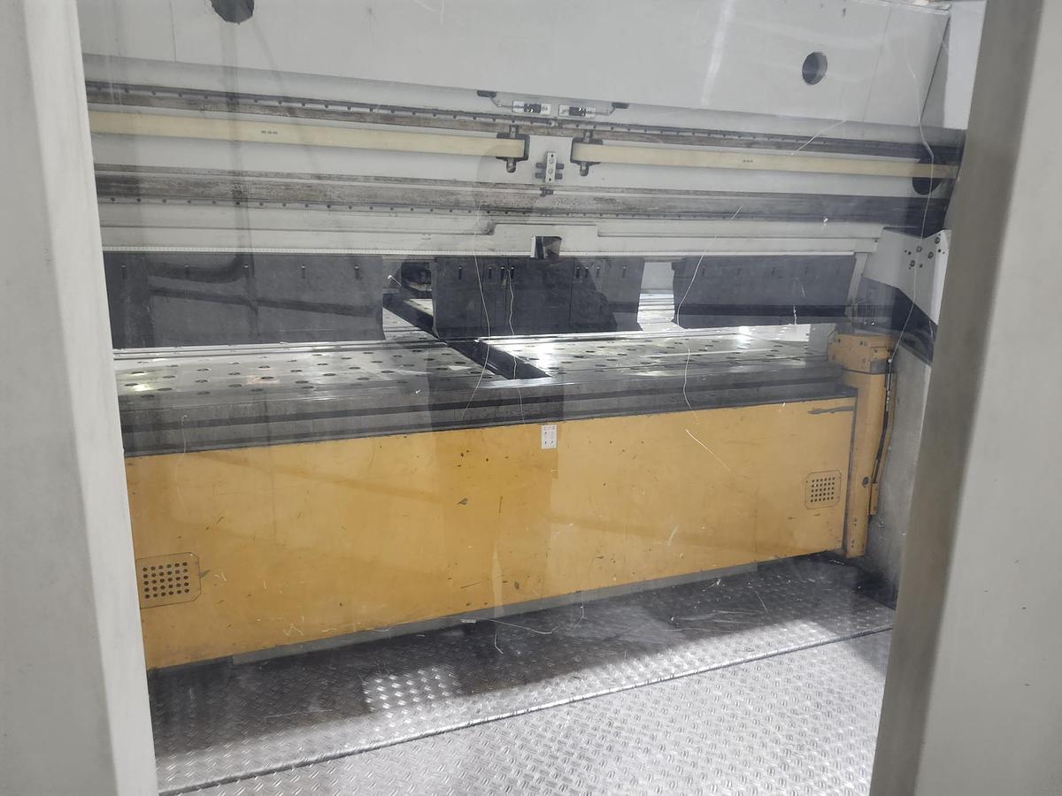 Used 2013 RAS Multibend-Center 79.26-2 CNC Folding Machine