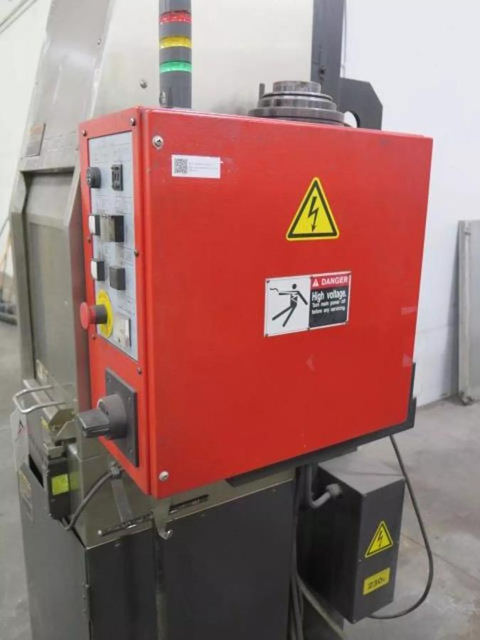 Used 2020 - Amada Togu-III CNC Punch/Die Grinder