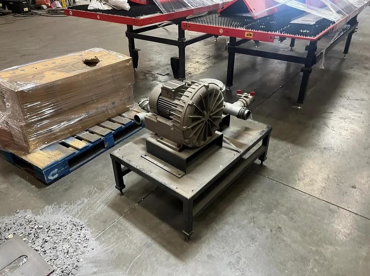 Used 2020 - 22 Ton Amada AE-2610NT Servo Driven Turret Punch