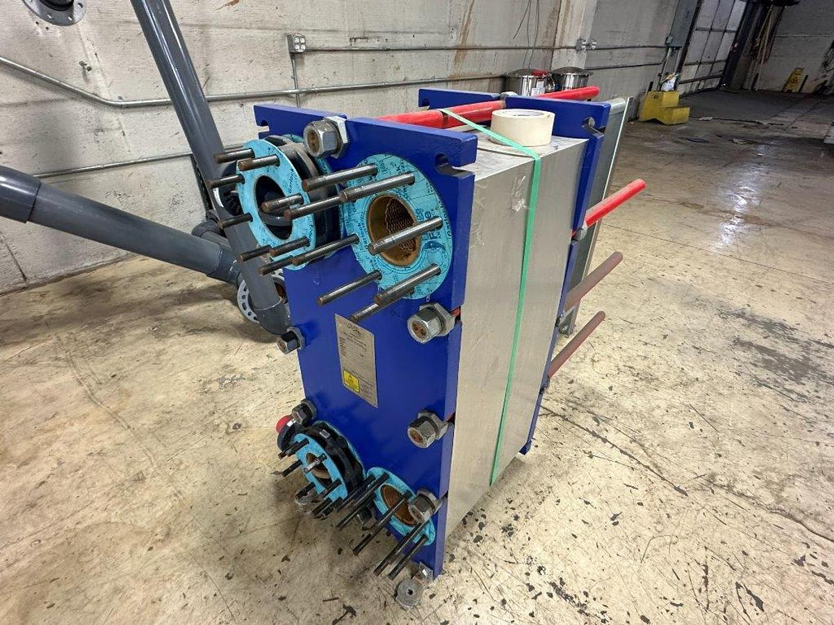 Used 2018 - 1600 Gallon Thermal Care PTS-1600 Closed Loop Chiller/Cooling System