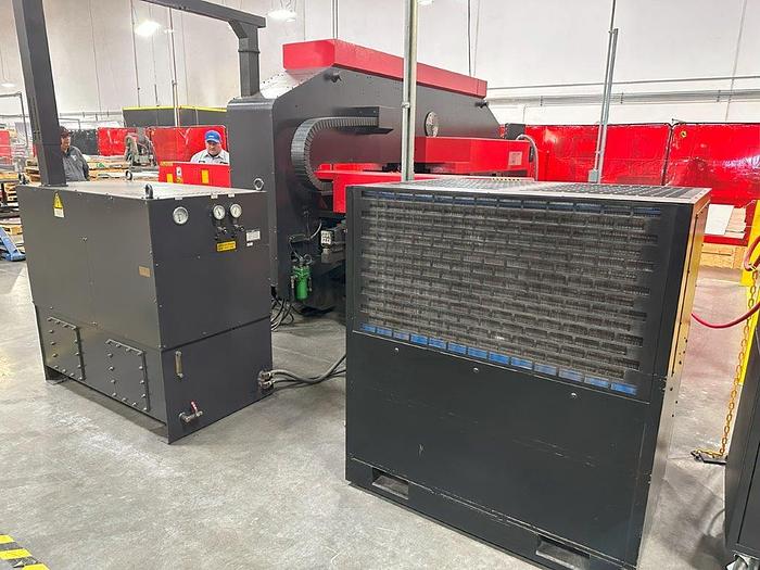 Used 1999 - 33 Ton Amada Vipros 368 King-II CNC Turret Punch