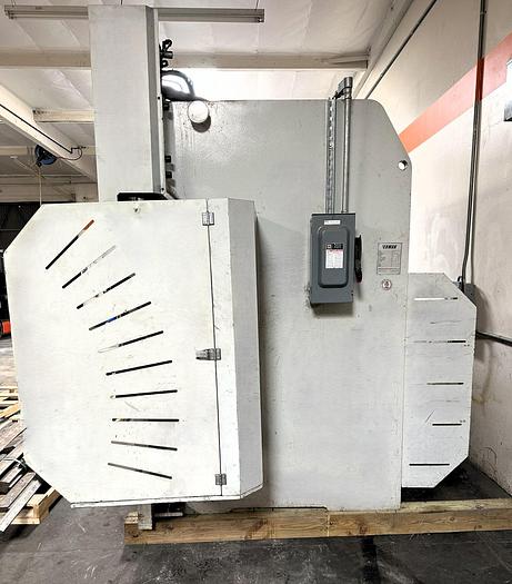 Used 2011 - 200 Ton x 12' Ermak CNCHAP CNC Hydraulic Press Brake