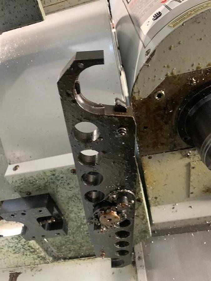 Used 2004 - Haas VF-2SS Vertical Machining Center