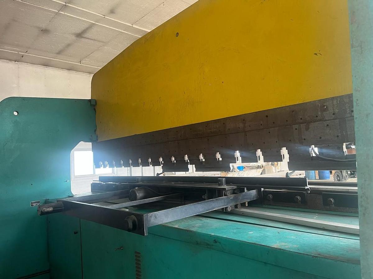 Used 1980 Amada/Promecam RG-1504