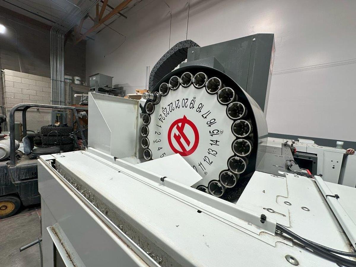Used 2013 Haas VF-2SS CNC Vertical Machining Center