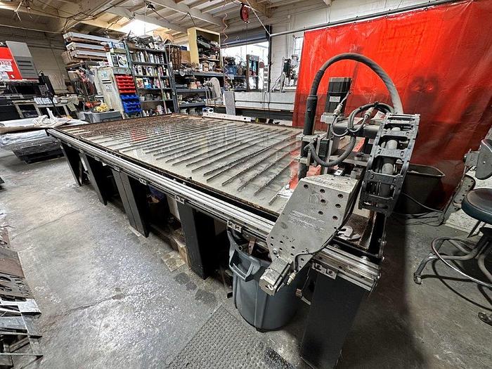 Used 2019 - STV Model 510 CNC Plasma Cutter