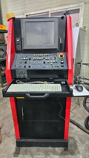 Used 2007 - 33 Ton/2,000 Watt EML-3510NT CNC Punch/Laser Combo Machine