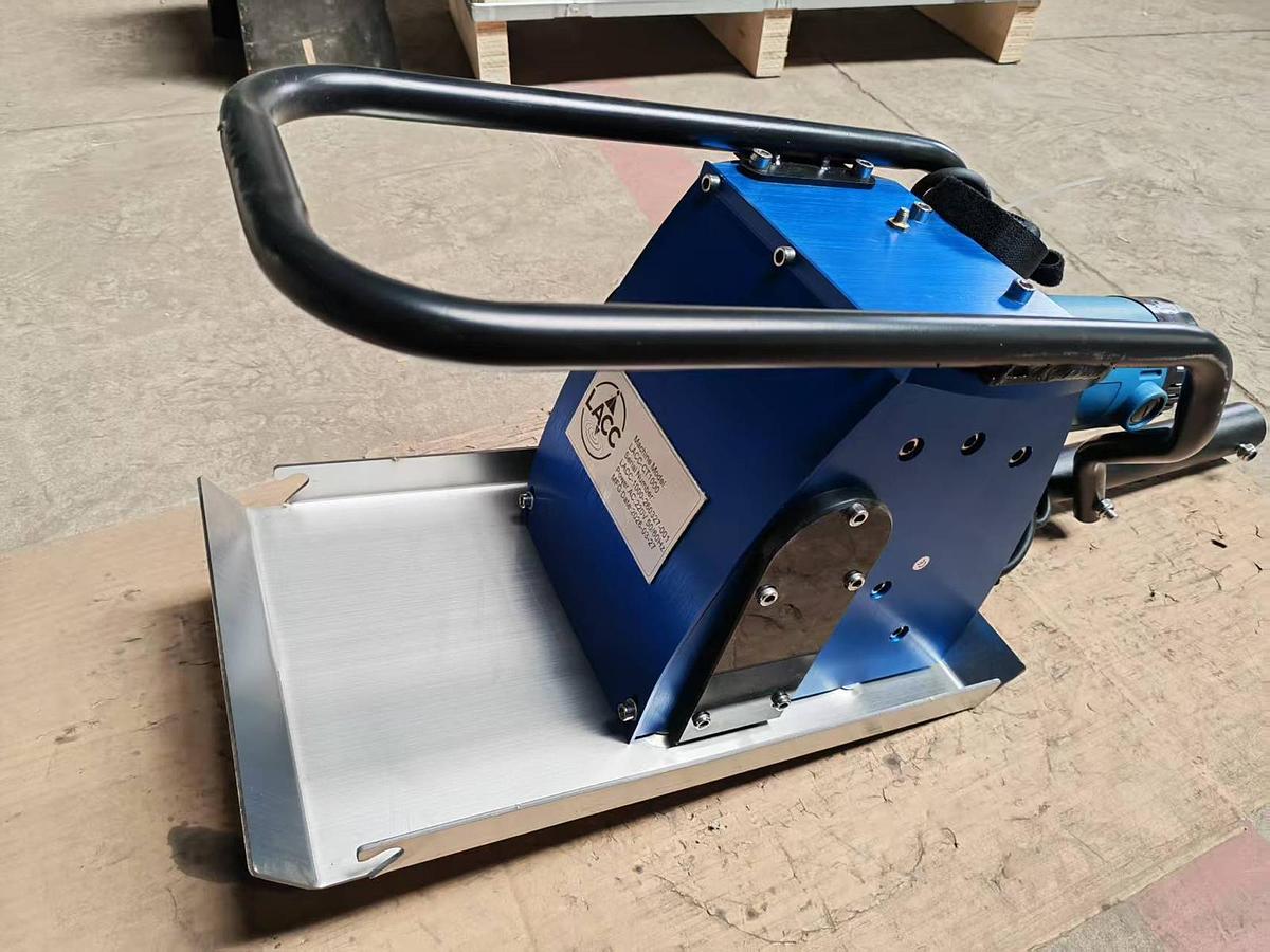 Sword Grid Slag Remover for HSG Fiber Laser
