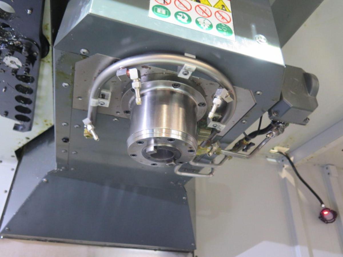 Used 2020 Haas VF-6/40 CNC Vertical Machining Center