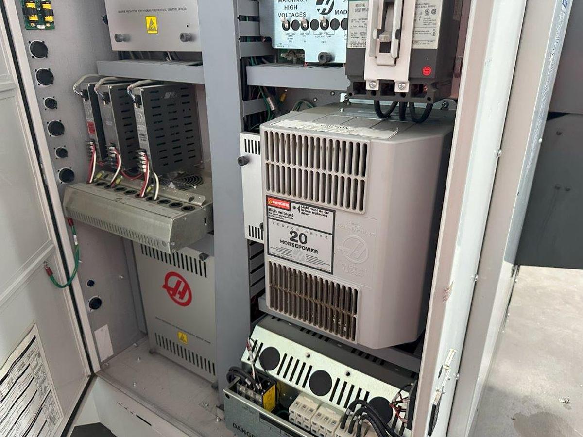 Used 2013 - Haas ST-20 CNC Turning Center