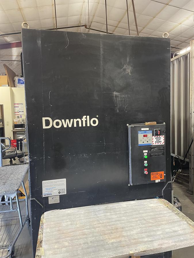 Used 2021 - 3,000 Watt IPG LaserCube Fiber Laser