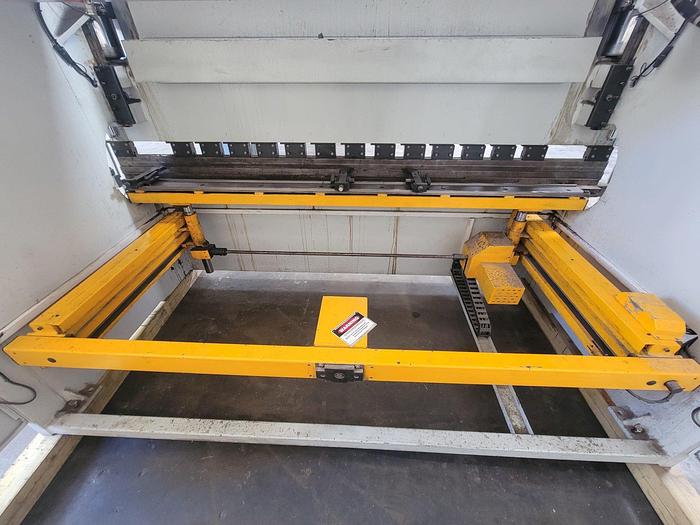 Used 2011 - 200 Ton x 12' Ermak CNCHAP CNC Hydraulic Press Brake