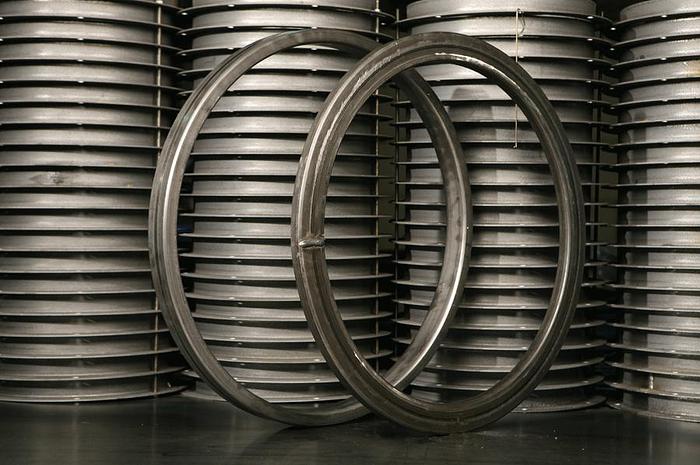 GMC Model PRB-75H Angle Iron Bender, Ring Roller