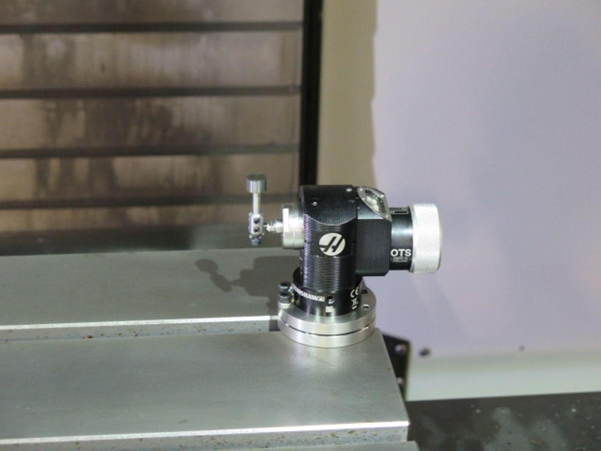 Used 2020 Haas VF-6/40 CNC Vertical Machining Center