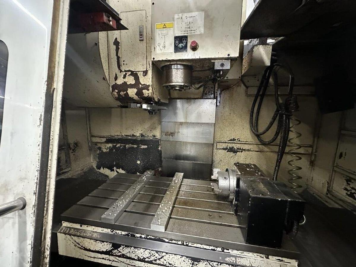 Used 2006 Hurco VMX-42 CNC Machining Center